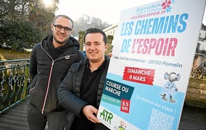 les Chemins de l'Espoir