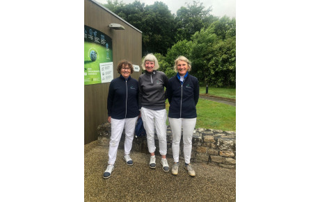 championnat de Bretagne seniors par équipe femmes 