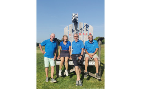 Championnat de Bretagne séniors des golfs neuf trous
